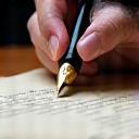 Solicitor signing document